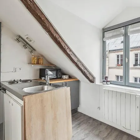 Bnbnova - Place Des Vosges & Le Marais