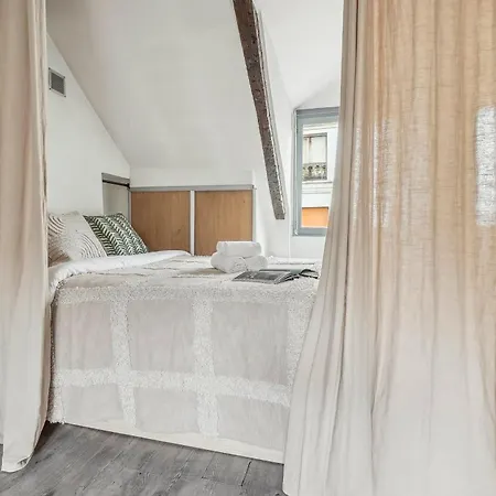 Bnbnova - Place Des Vosges & Le Marais * Paris