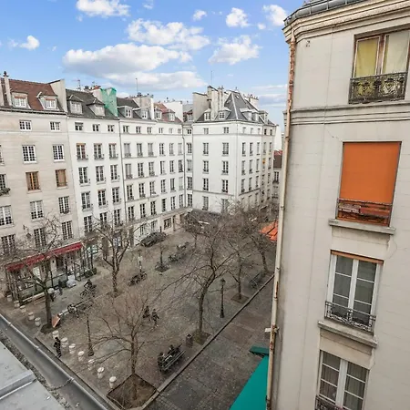 Apartament Bnbnova - Place Des Vosges & Le Marais *